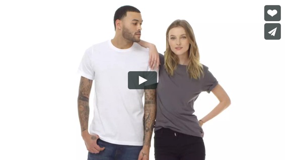 Bella+Canvas — Unisex Jersey Short Sleeve Tee