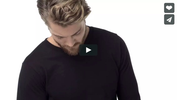Bella+Canvas — Youth Jersey Long Sleeve Tee