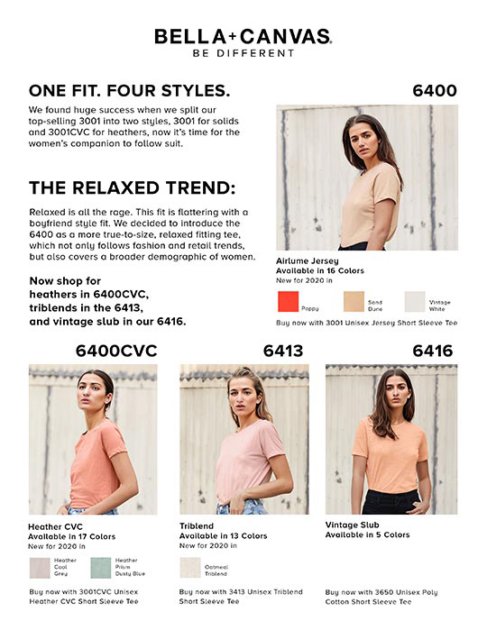 6400 Split Sell Sheet