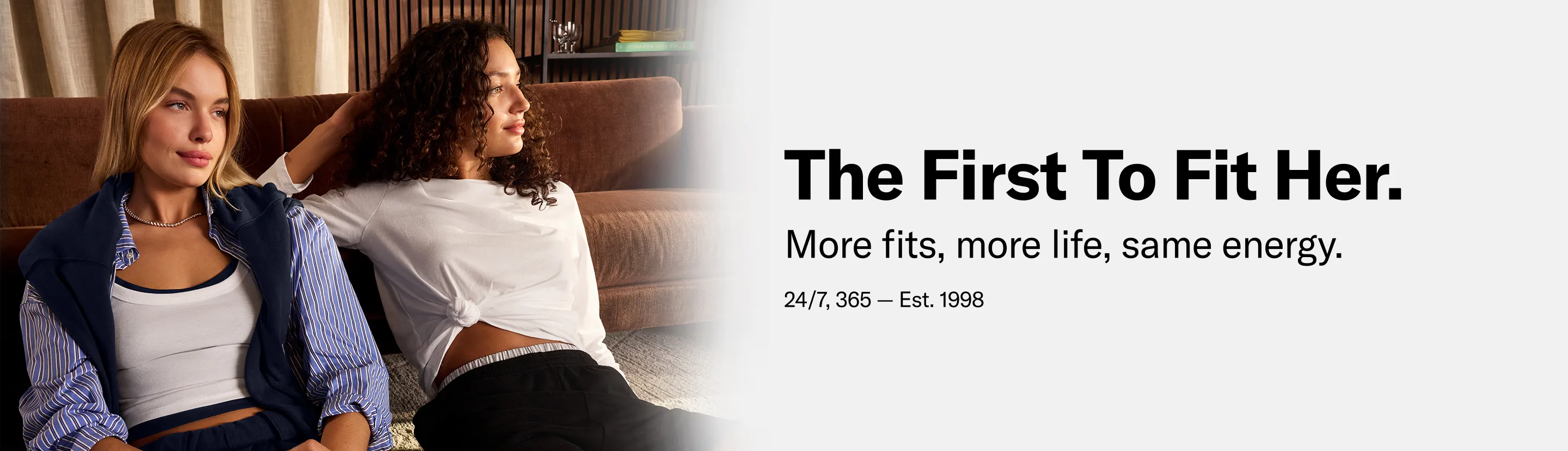 Best in Women's Collection Banner