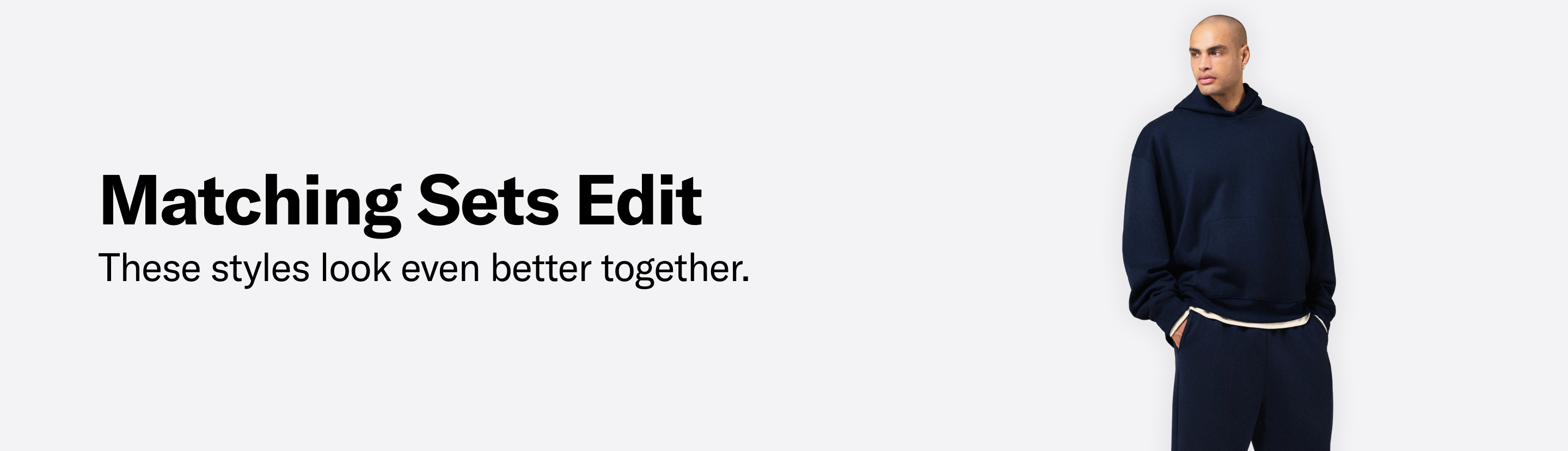 Unisex Matching Sets