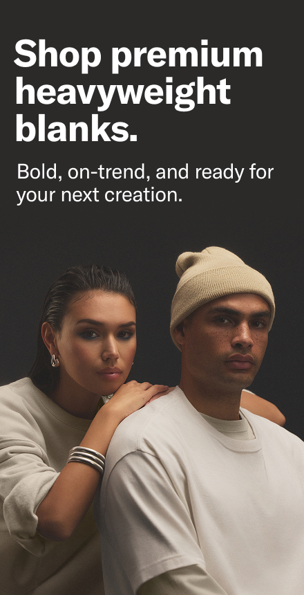 Heavyweight Women's Collection Banner