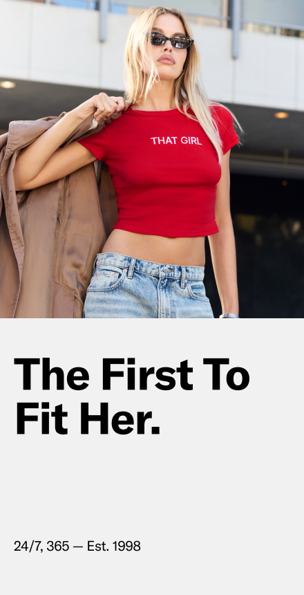 Baby Tee Collection Banner