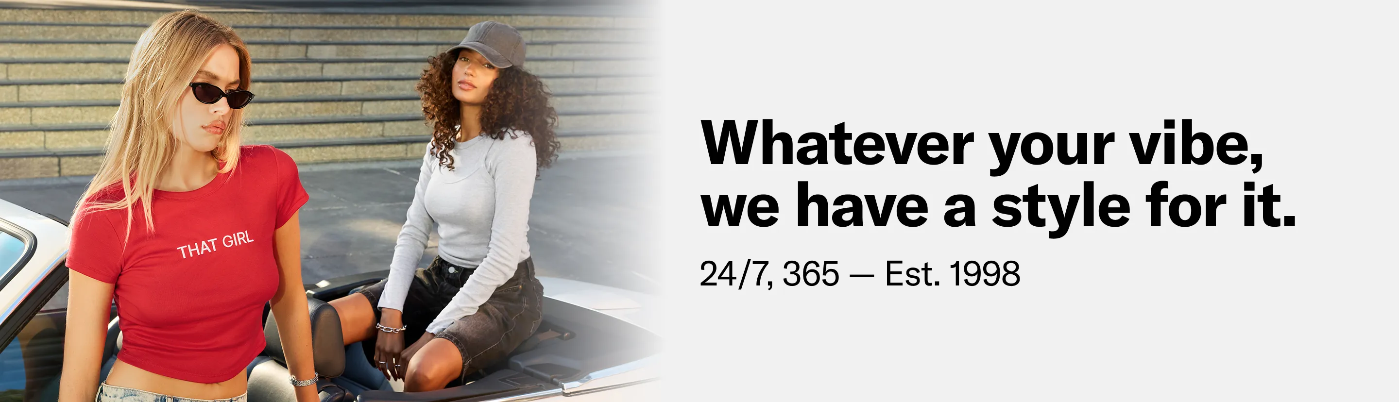 Streetwear Collection