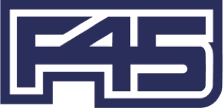 f45 logo