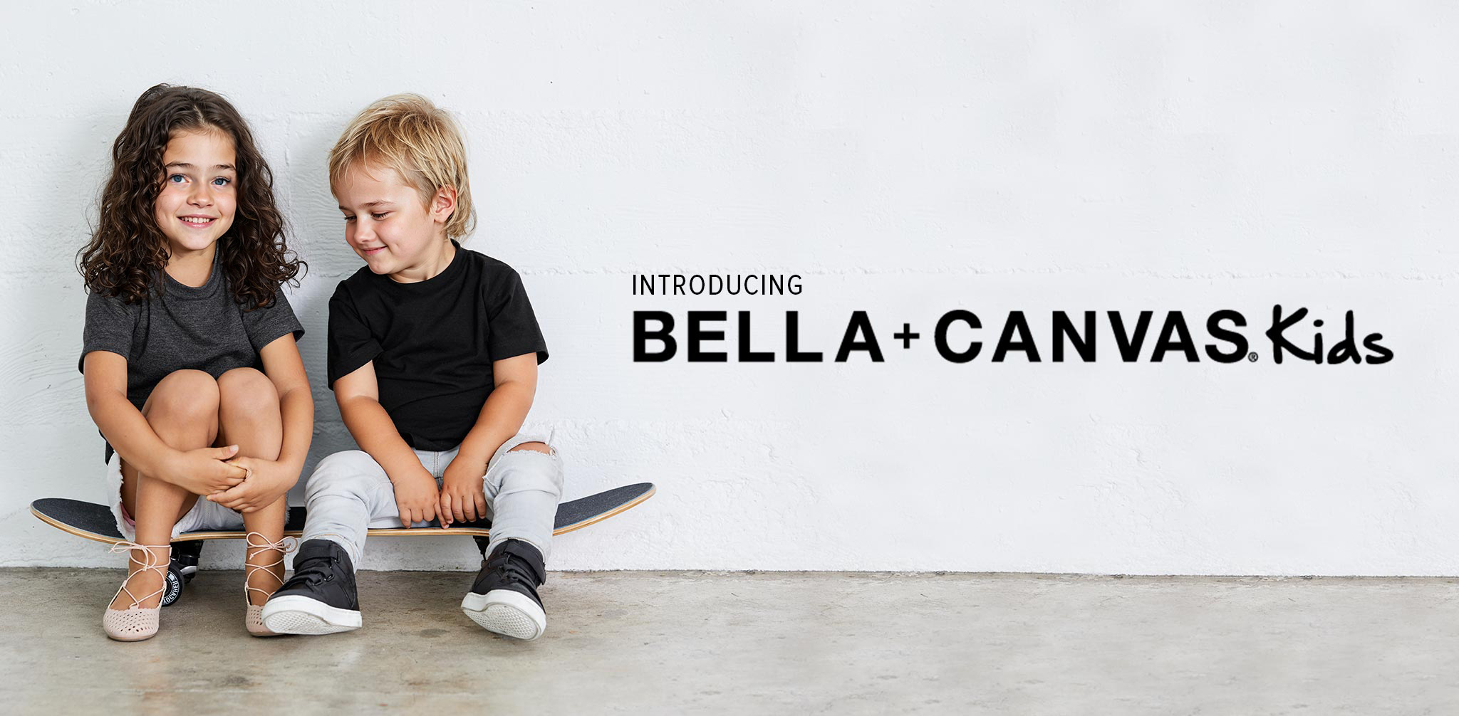 Kids | BELLA+CANVAS ®