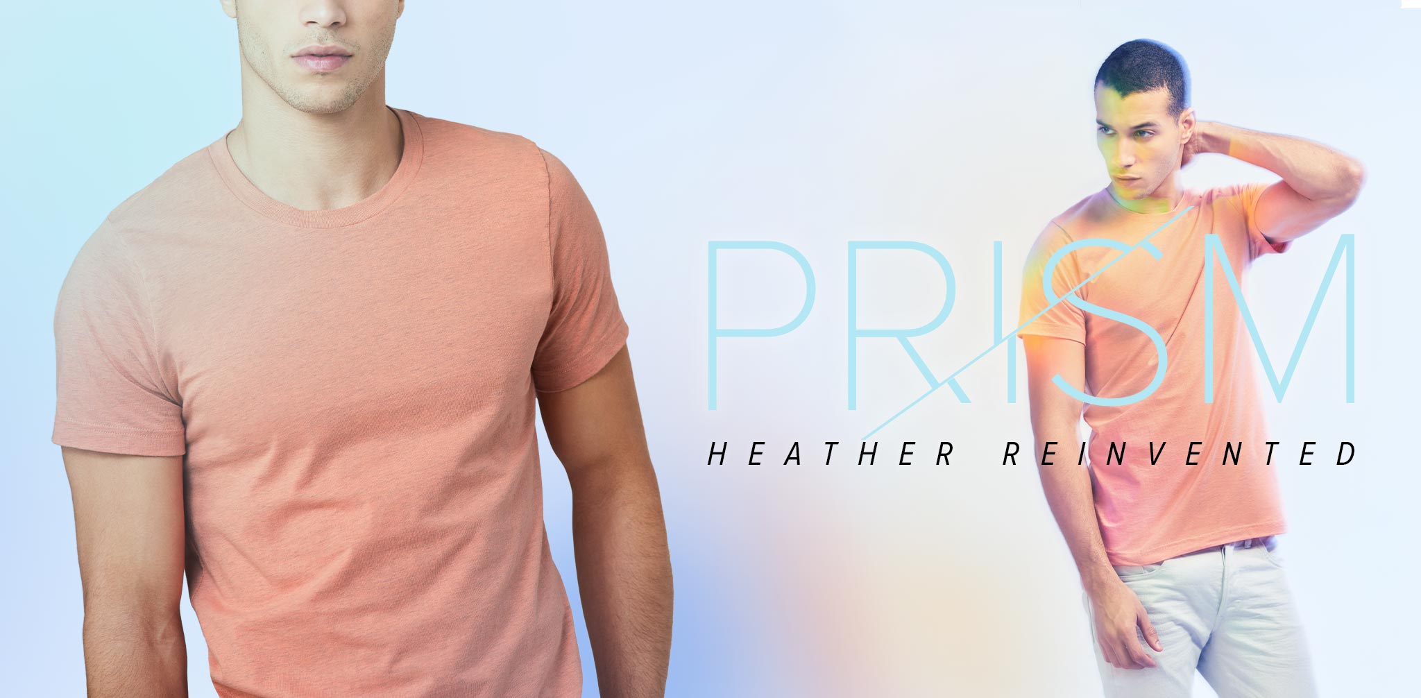 Heathered Shirts | Wholesale Clothing | Heather T Shirts | Blank, Bulk ...
