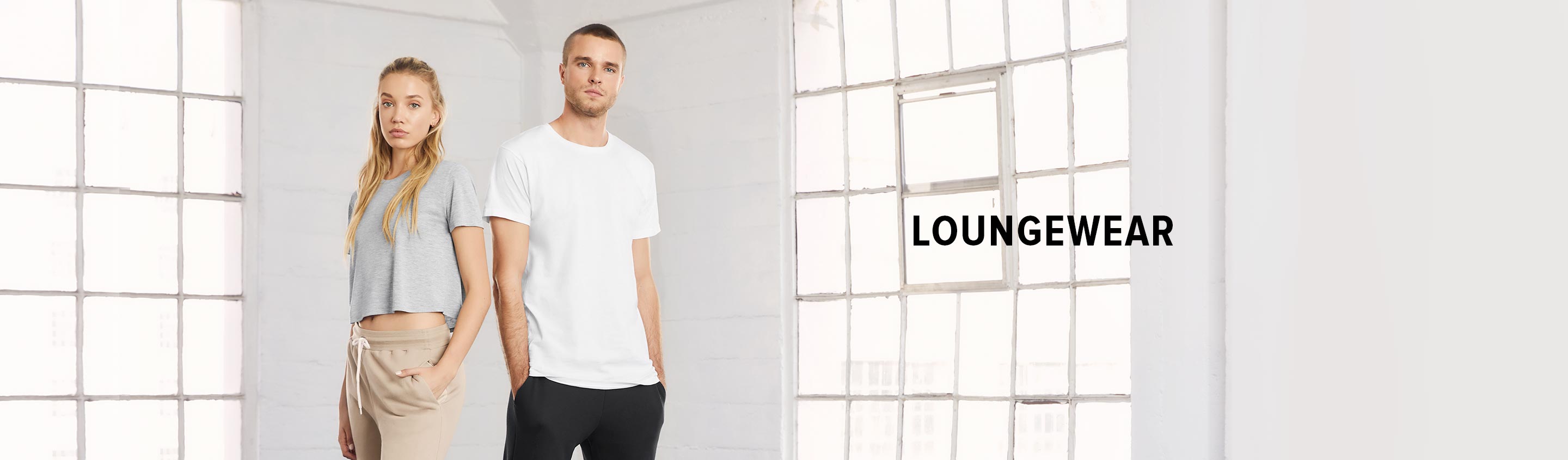 Unisex Loungewear Collection