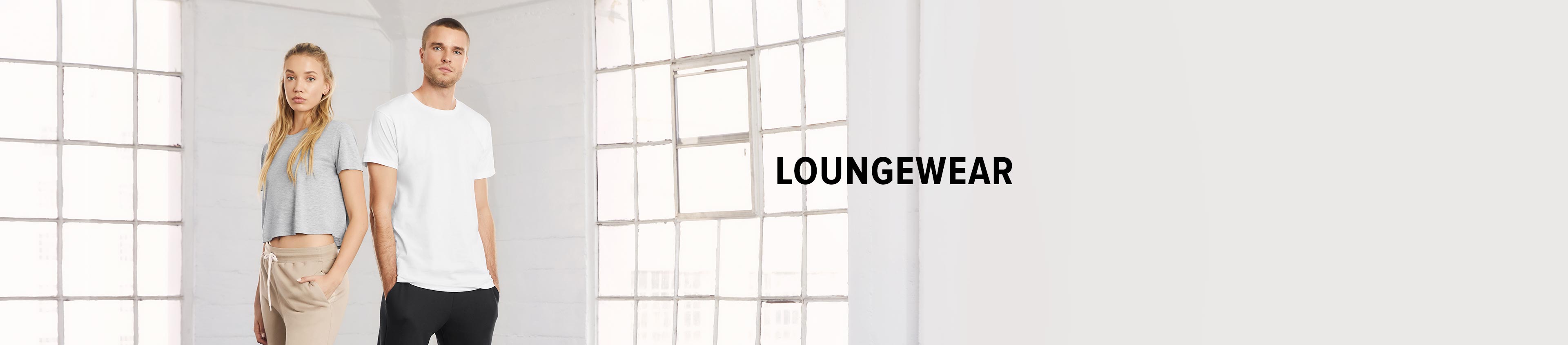 Unisex Loungewear Collection Unisex Loungewear Collection