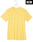 Bella canvas heather yellow Clearance